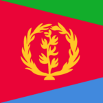 flag of Eritrea