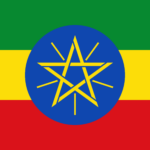 flag of Ethiopia