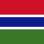 flag of Gambia