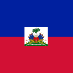 flag of Haiti