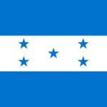 flag of Honduras