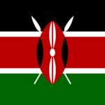 flag of Kenya