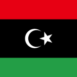 flag of Libya