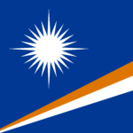 flag of Marshall Islands