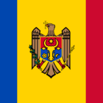 flag of Moldova