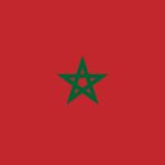 flag of Morocco