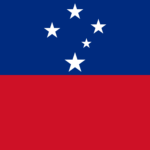 flag of Samoa