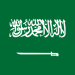 flag of Saudi Arabia