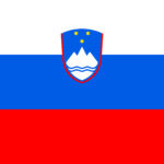 flag of Slovenia