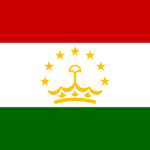 flag of Tajikistan