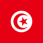 flag of Tunisia