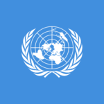 flag of United Nations