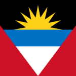 flag of Antigua and Barbuda