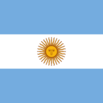 flag of Argentina