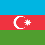 flag of Azerbaijan