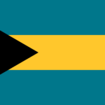 flag of Bahamas