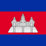 flag of Cambodia